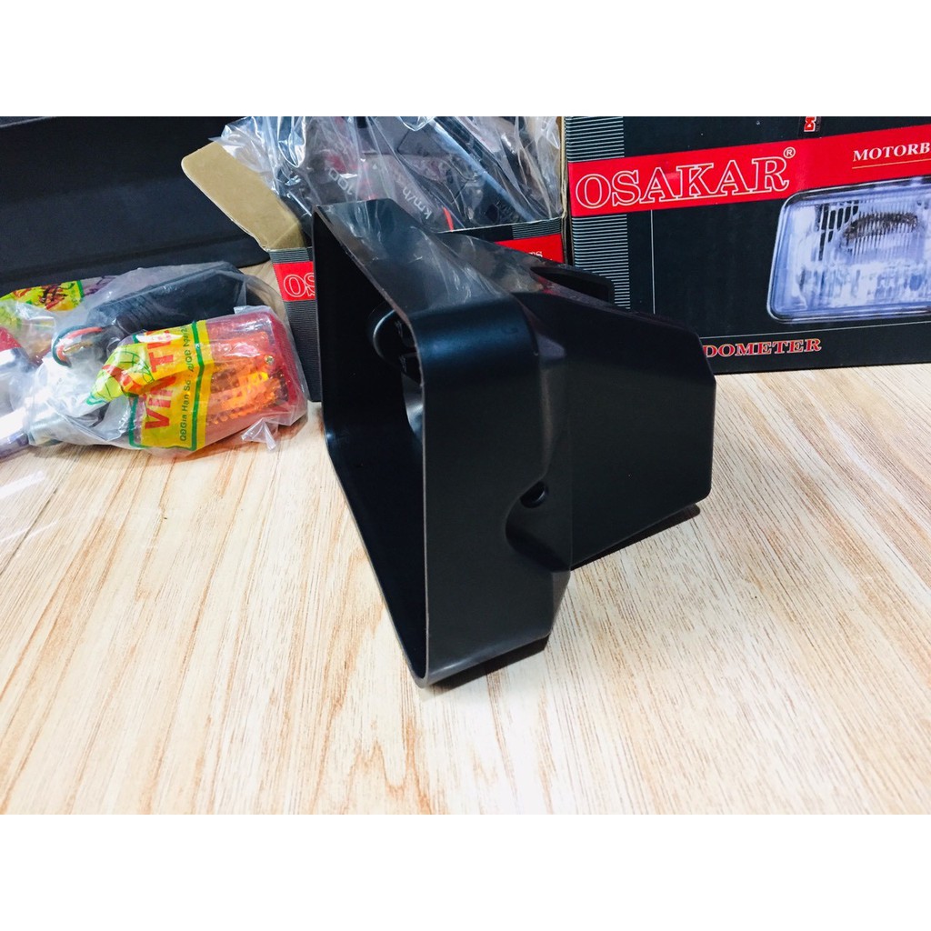 Trọn bộ: gáo chóa kính đồng hồ xe win100