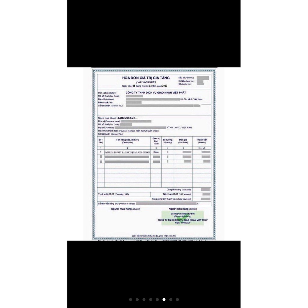 Kẹo dẻo nuôi dưỡng da ,tóc Nature’s Bounty Hair Skin & Nails Gummies | Thế Giới Skin Care