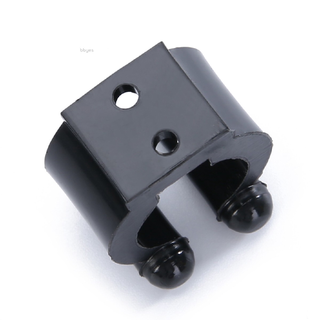 Bộ 10 kẹp nhựa cố định cần câu cá chất lượng