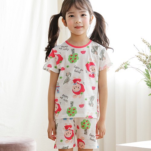 Set bộ organic cotton Maykids xuất Hàn (nhiều mẫu)