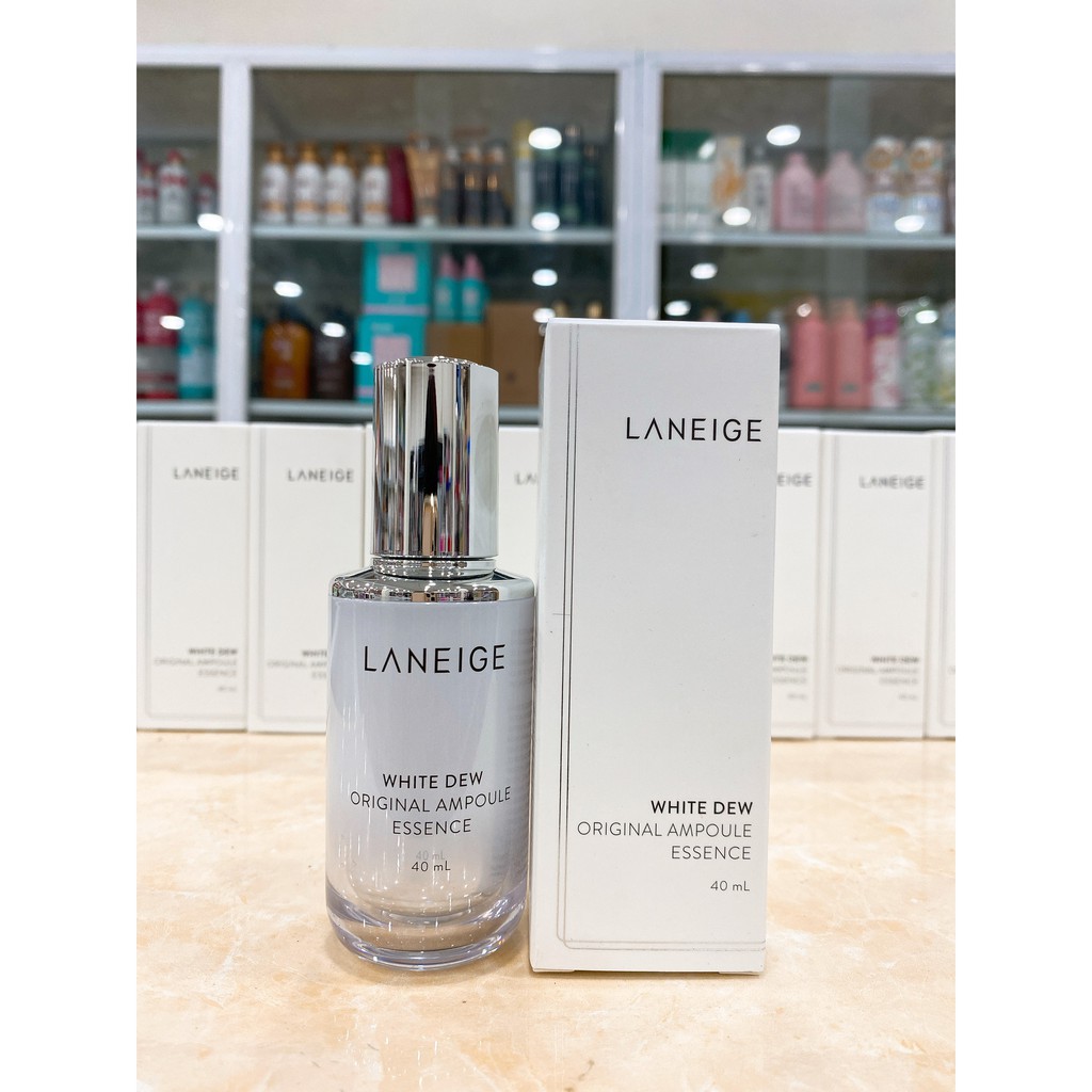 (40ml) Tinh chất làm sáng da Laneige White Dew Original Ampoule Essence