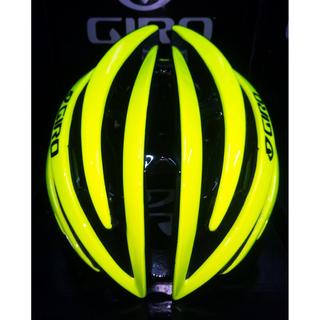 Giro Aeon shock green