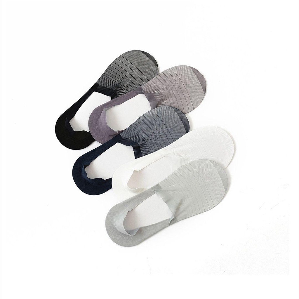 Tất Lưới Mỏng Thoáng Khí Thời Trang Dành Cho Nam Giới