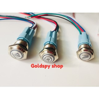 Công tắc led logo ( giá 1 chiếc)