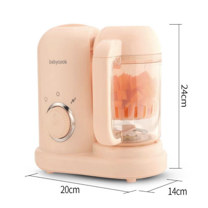 Máy xay hấp thực phẩm cho bé yêu BABYCOOK - ShopToro - AsiaMart