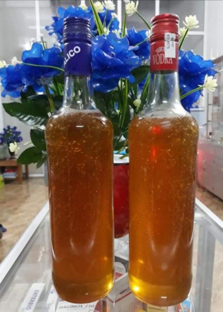 MẬT ONG RỪNG Tam Đảo NGUYÊN CHẤT. TỐT CHO SỨC KHOẺ_____ GIÁ lẠi cực 🌰🌰🌰 hạt dẻ