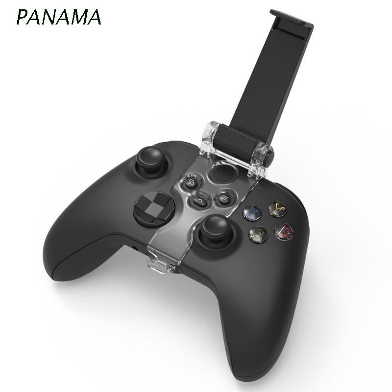 NAMA SmartPhone Clamp Adjustable Game Clip Fit for -Microsoft -Xbox Series S/X Controller Gamepad Mobile Phone Holder