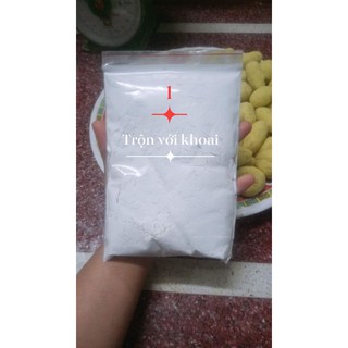 Bột làm Khoai Lang Kén, set bột dùng cho 2kg khoai