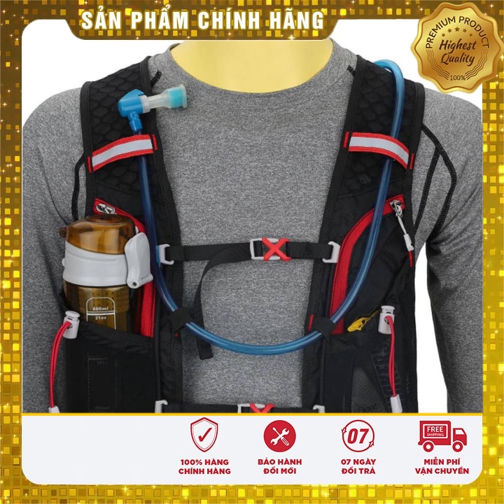 Balô Túi Nước Chạy Bộ Outdoor Local Lion Topspeed Vest Running Trail 5L
