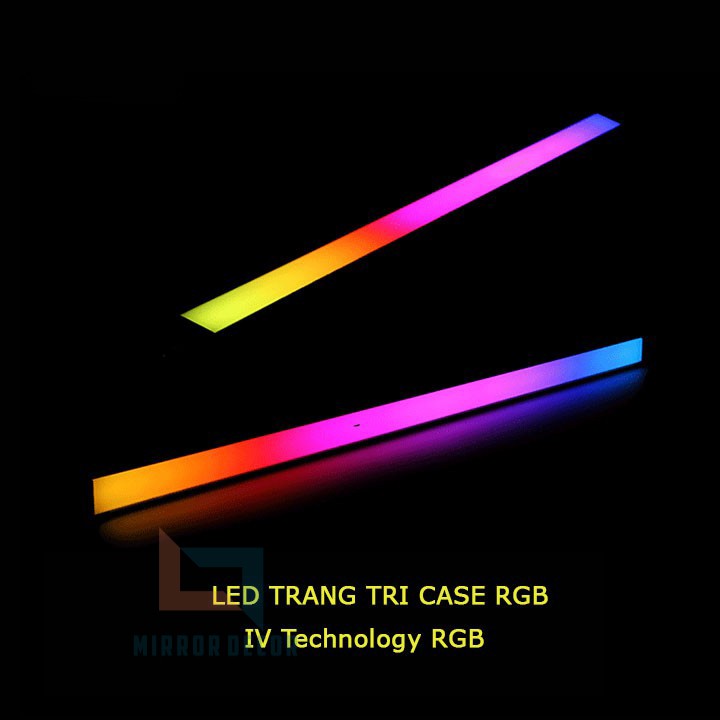 Thanh Led RGB trang trí PC đồng bộ Hub, Main, ARGB