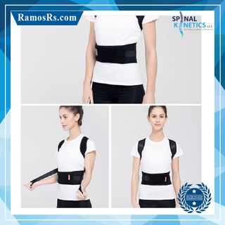🚗[GIÁ SỈ] 1 Cặp Đai Chống Gù Lưng Back Brace [ Chuyên Trị Gù Nặng ]