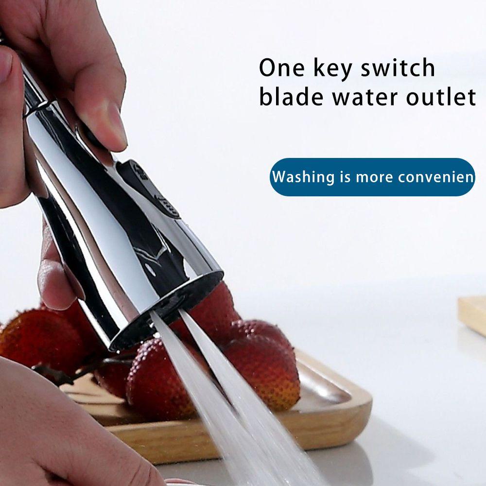 KUNHEV Đầu Nối Vòi Nước Bồn Rửa Nhà Tắm Thay Thế Tiện Dụng