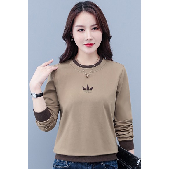 Áo cotton nữ C'FAM áo cotton Nữ Kiểu, đủ màu đủ size, thiết kế bassic GTA49