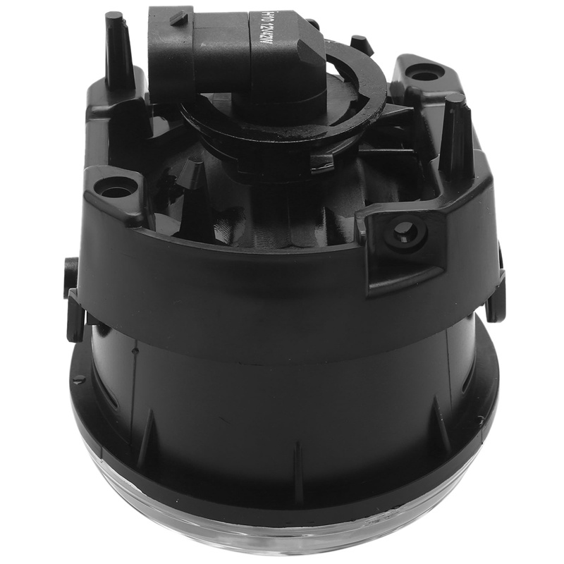 Cặp đôi 4805857Aa Đối với Jeep Yêu nước 2007-2009 Đối với Chrysler Đối với Dodge Xe tải Phía trước Bên trái Bên phải Đèn lái xe Đèn sương mù Halogen Lh Rh