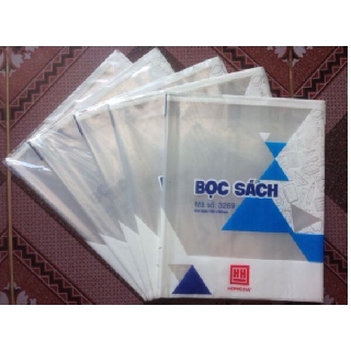 Bọc sách khổ to (tập 10 chiếc)