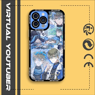 Ốp lưng iphone samsung xiaomi oppo cạnh vuông JM Ike Eveland luxiem anime