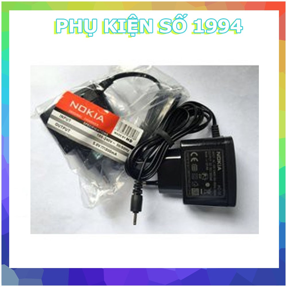 Sạc Nokia chân kim xịn
