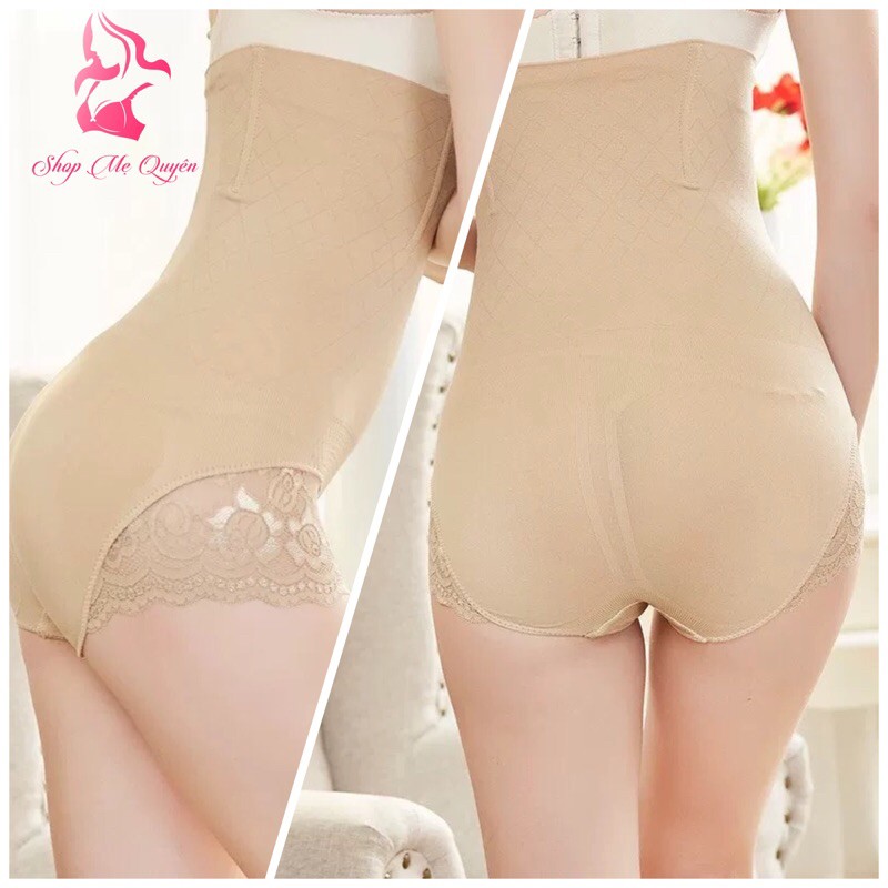Quần gen bụng chống cuộn hàng loại 1