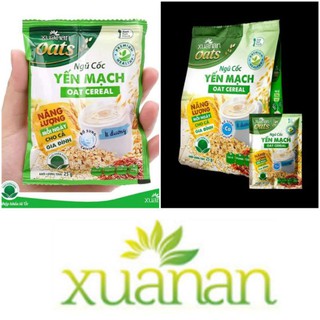 NGŨ CỐC YẾN MẠCH ÍT ĐƯỜNG 400G
