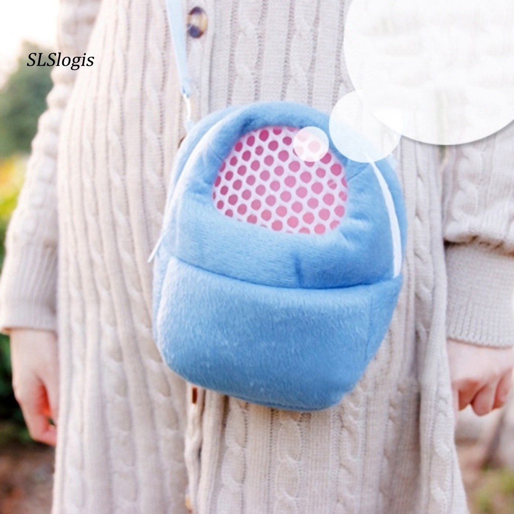 Túi Đựng Chuột Hamster Thân Thiện Với Môi Trường