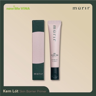 Murir Skin Barrier Primer (Kem lót bảo vệ da Murir)