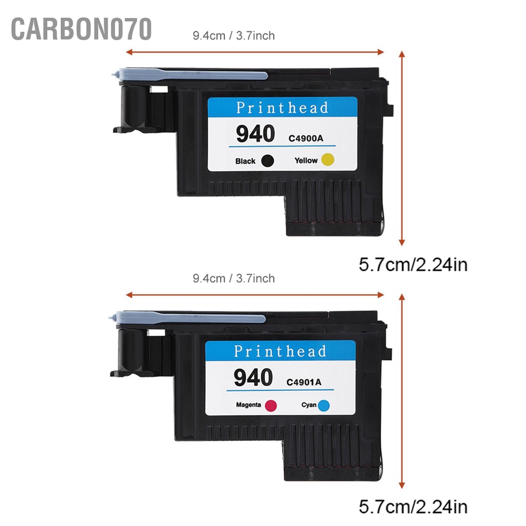 Đầu In Chất Lượng Cao Cho HP 940 C4900A C4901A for 8000 8500 Series