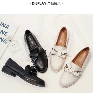 Giày moca da đế dẻo siêu mềm