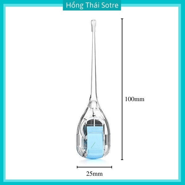 Dụng Cụ Lấy Ráy Tai Có Đèn LED Tiện Lợi An Toàn Cho Bé
