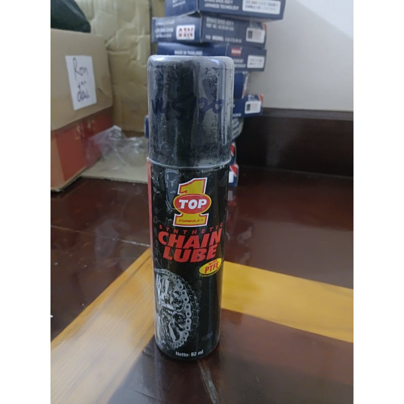 Chai xịt vệ sinh, bảo dưỡng sên Top 1 Chain Wax