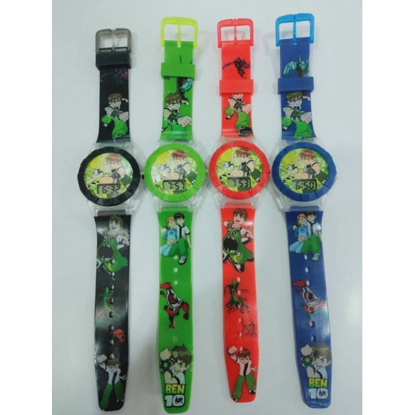 Đồng Hồ Trẻ Em 502 Đèn Melody