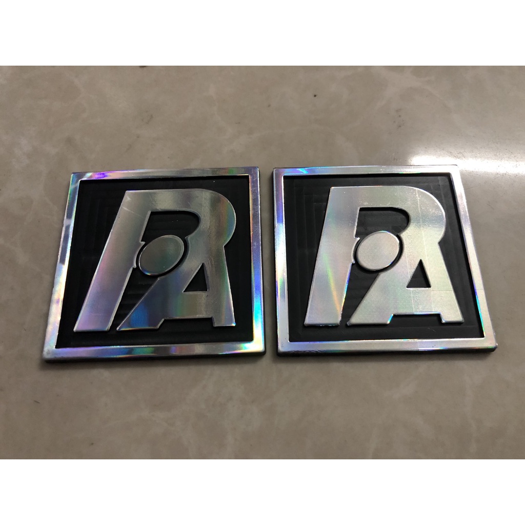 Tem Dán Thùng Loa PA