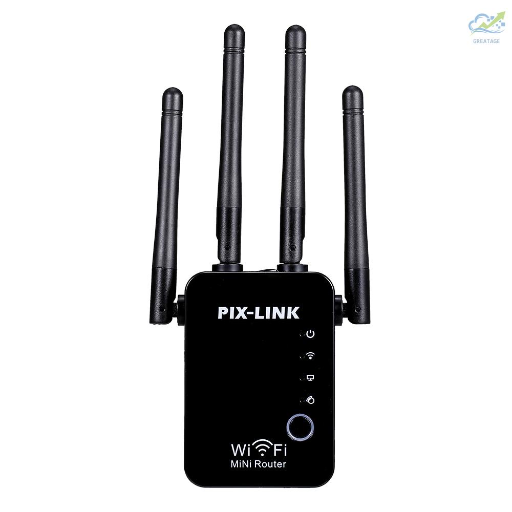 Mới Bộ Khuếch Đại Tín Hiệu Wifi Không Dây 300mbps | BigBuy360 - bigbuy360.vn