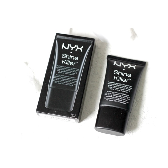 Kem lót kiềm dầu NYX Shine Killer