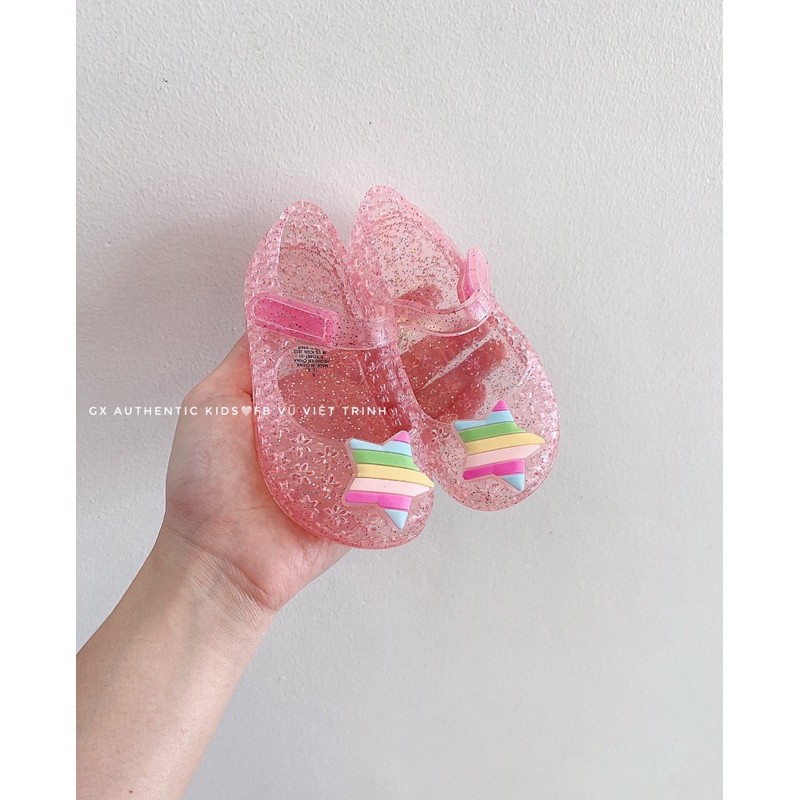 Giầy nhựa thơm mềm cho bé gái chính hãng
