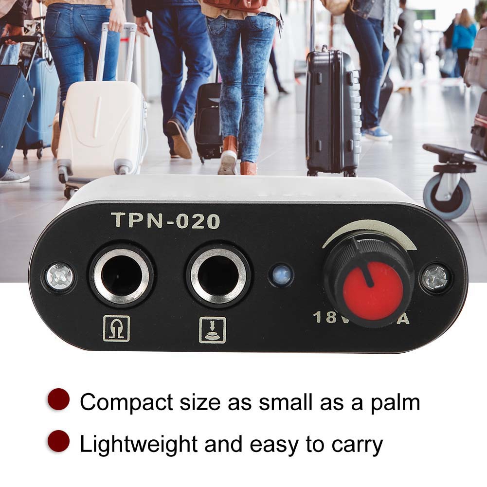 Bộ cấp nguồn chuyên nghiệp tiện lợi dành cho máy xăm hình