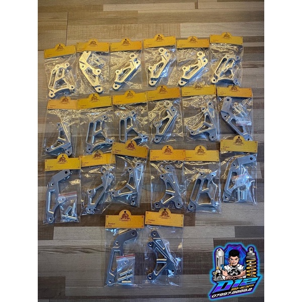 Pat CNC 618Racing cho các dòng xe