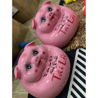 Heo đất bụng phệ to