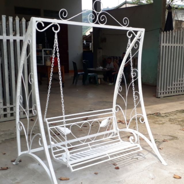 Xích đu xd03 (0368805113) sơn tĩnh điện