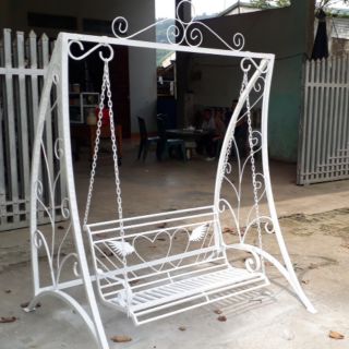 Xích đu xd03 (0368805113) sơn tĩnh điện