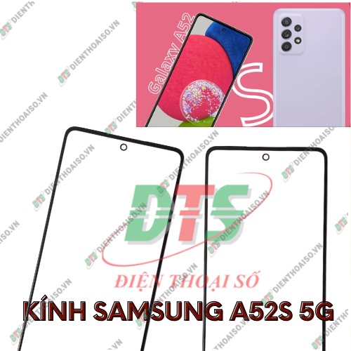 Mặt kính samsung a52 4g / a52 5g /a52s sẵn oca