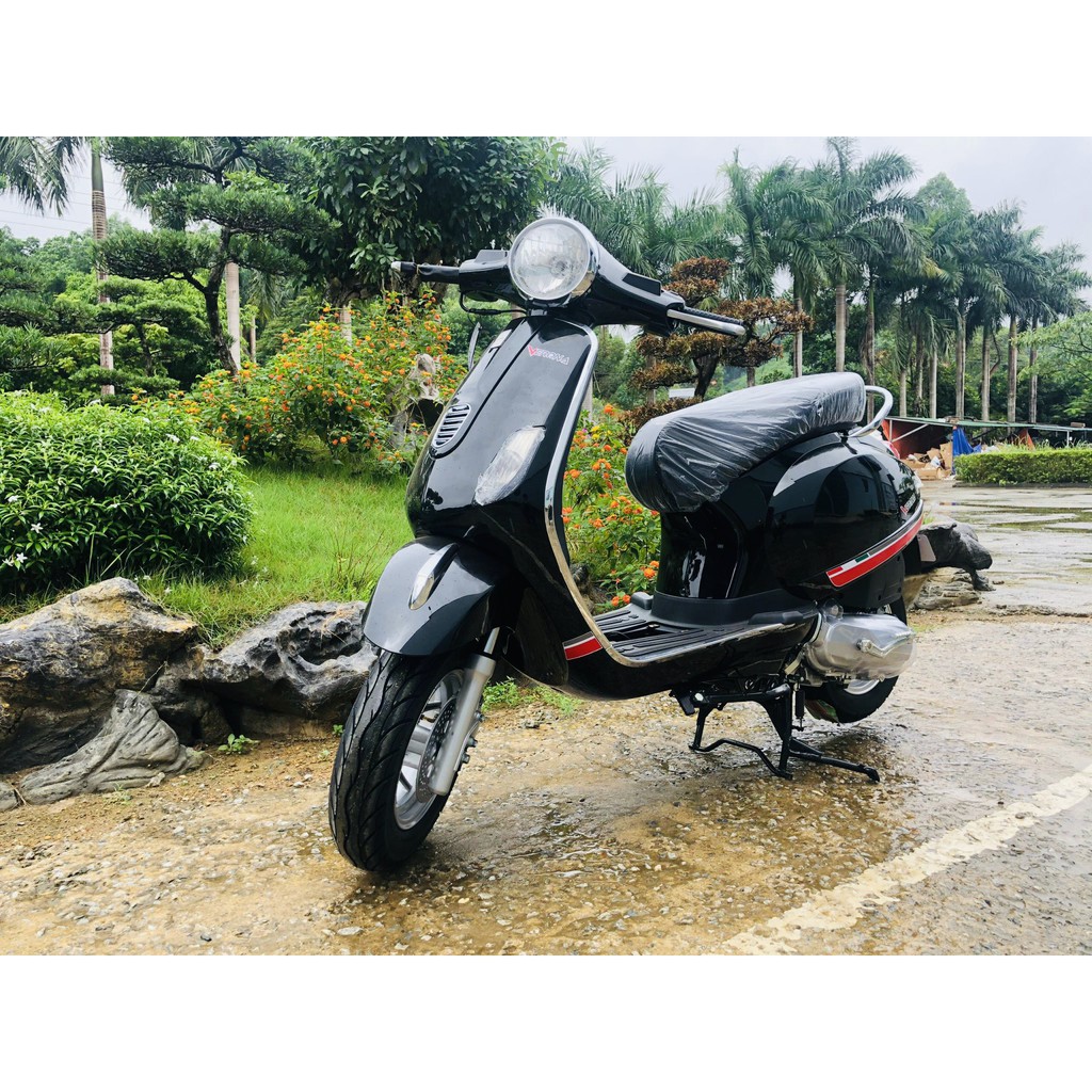 Xe 50CC 💕𝑭𝑹𝑬𝑬𝑺𝑯𝑰𝑷💕 Xe Tay Ga 50cc Vespa Verona 2020 mới nhất