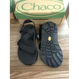 ( miễn phí ship )   dép chaco đen xăng đan nam đẹp