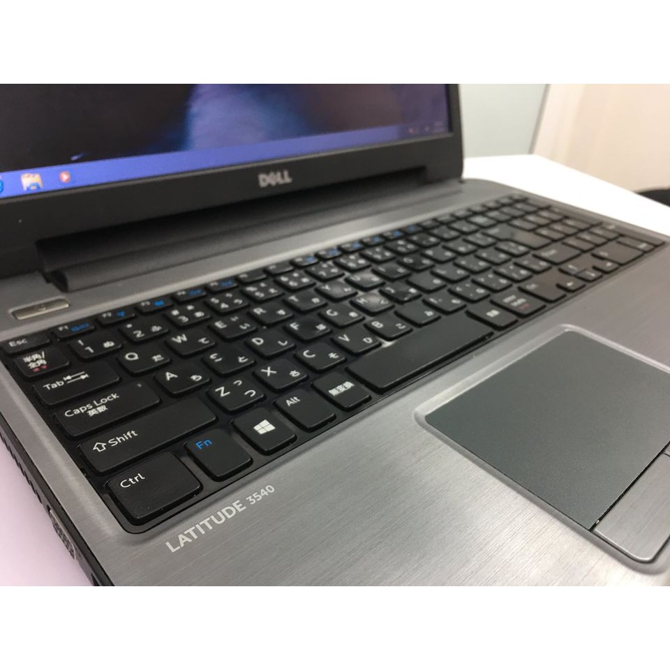 Laptop Cũ, Máy Tính Xách Tay Dell Latitude 3540 Core i5 4200U, Ram 4 GB, Ổ Cứng SSD 128GB
