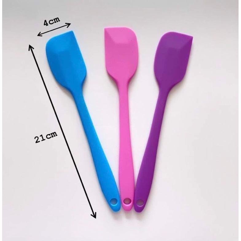 Vét silicon đúc 21cm