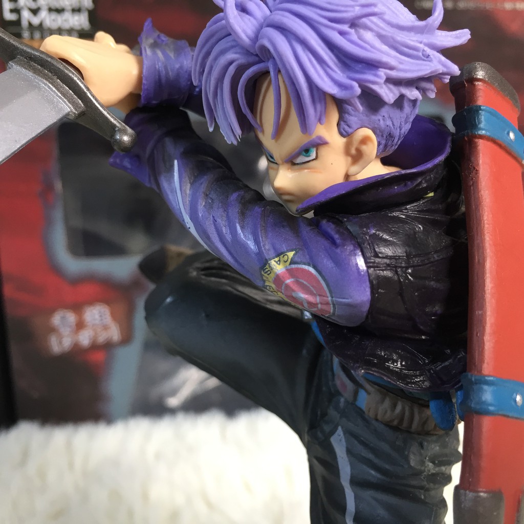 Mô hình Trunks action