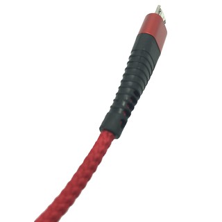 Cáp sạc dù Micro USB Boliduo X16 bền đẹp - X16-MICRO