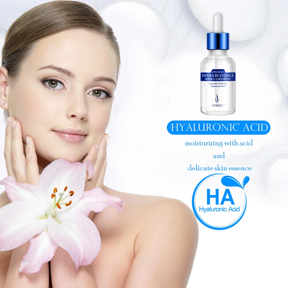 (Hàng Mới Về) Tinh Chất Axit Hyaluronic Giúp Nâng Cơ Mặt Và Chống Lão Hóa Hiệu Quả | BigBuy360 - bigbuy360.vn