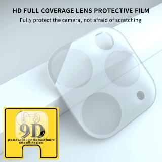 Miếng Dán Cường Lực 9d Bảo Vệ Camera Cho Iphone 11 Pro Max