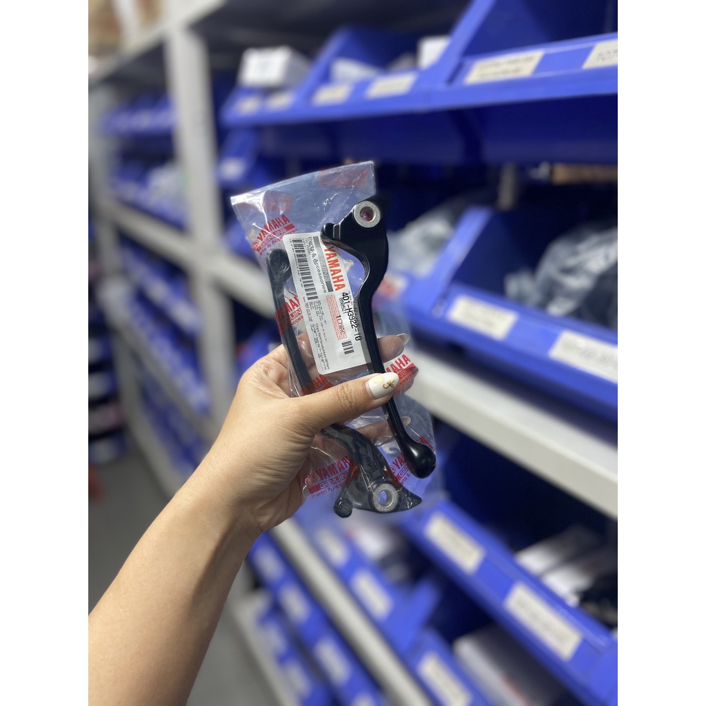 Tay thắng/tay phanh đĩa bên phải xe Nouvo 4,5,6 Yamaha chính hãng