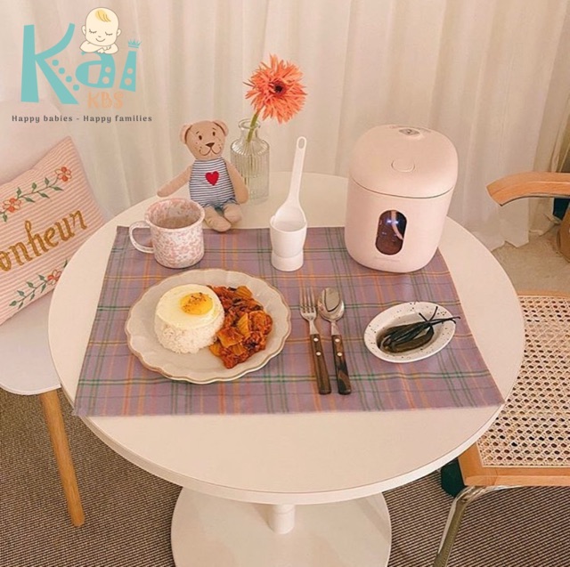 NỒI CƠM ĐIỆN MACARON JENNIFEROOM PLUS | BigBuy360 - bigbuy360.vn